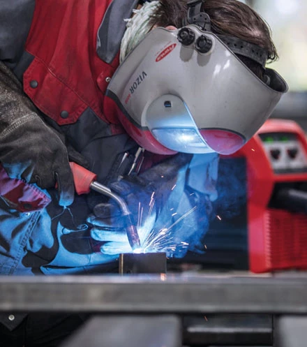WELDING