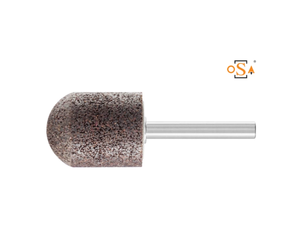 INOX - Cylindriques à bout arrondi