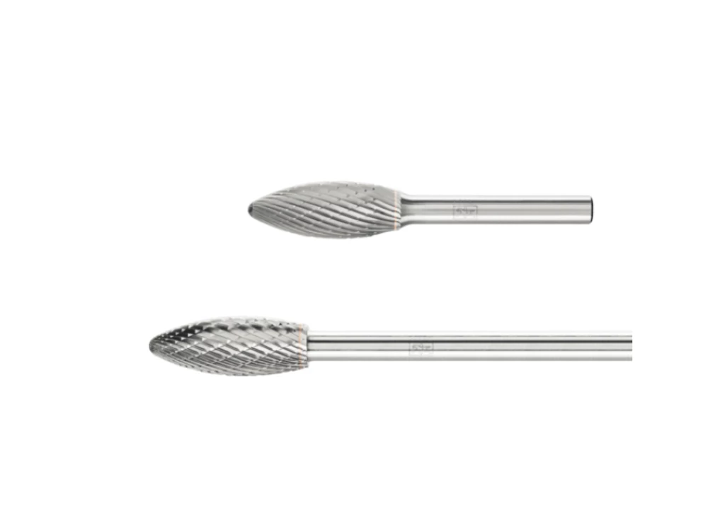 Denture 3 PLUS - Forme de flamme B