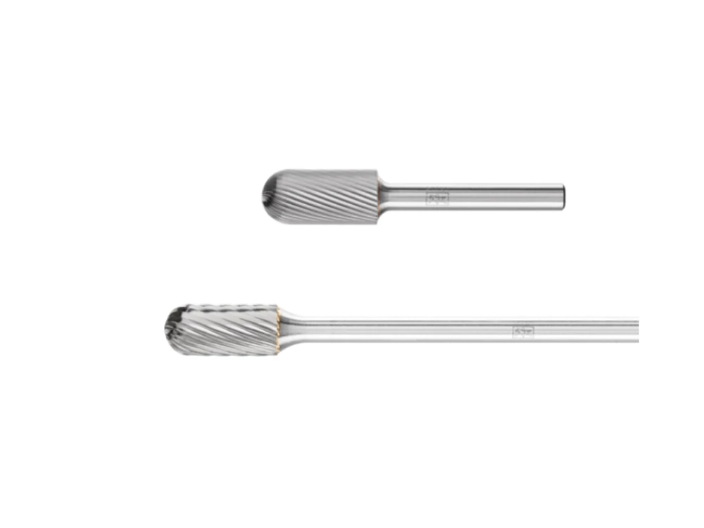 Denture 5 - Forme cylindrique à bout arrondi WRC
