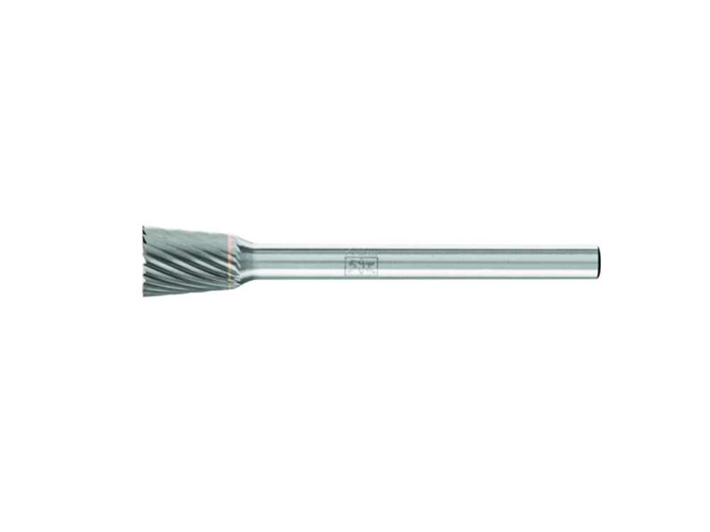 Denture 5 - Fraise conique d'angle WKNS avec denture en bout