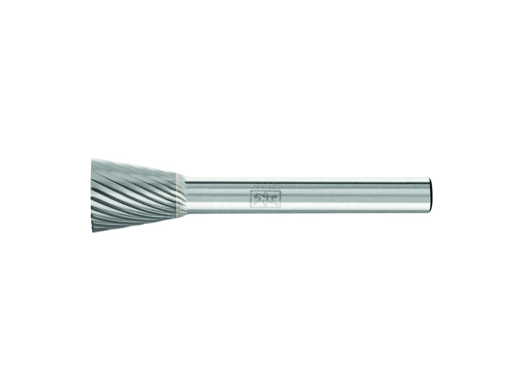 Denture 5 - Fraise conique d'angle WKN sans denture en bout