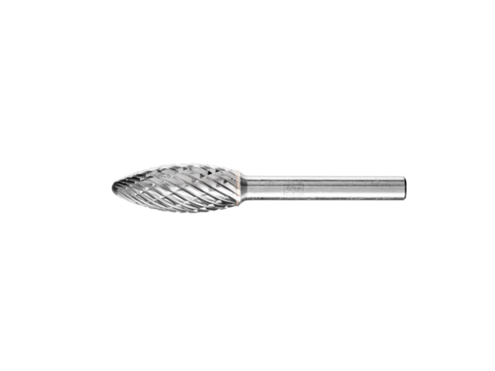 Denture ALLROUND - Forme de flamme B