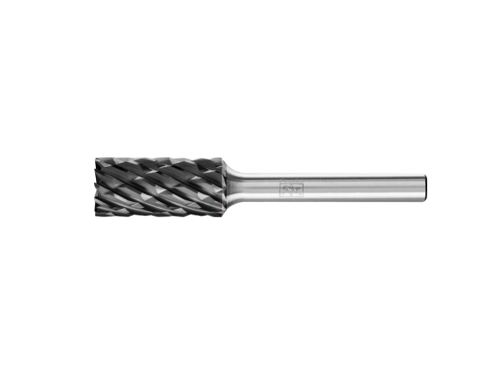 Denture STEEL HC-FEP - Forme cylindrique ZYAS avec denture en bout