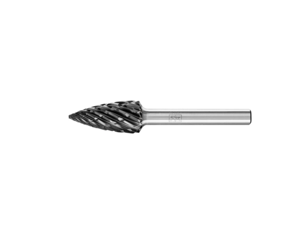 Denture STEEL HC-FEP - Forme d'ogive SPG
