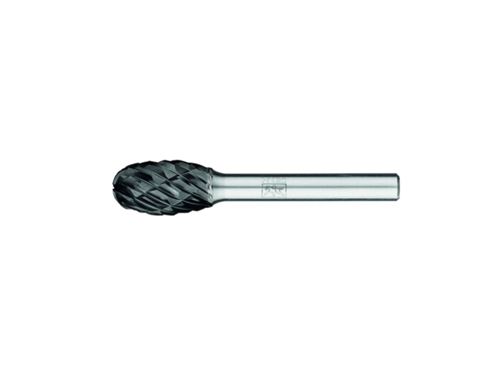 Denture STEEL HC-FEP - Forme de goutte TRE