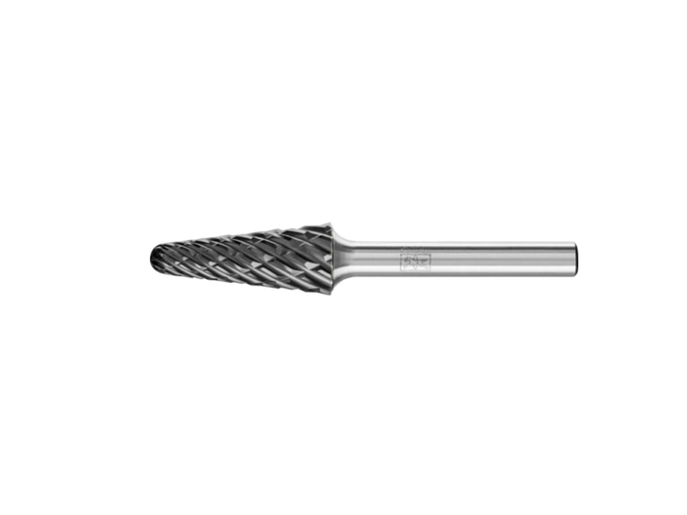 Denture STEEL HC-FEP - Forme conique à bout arrondi KEL