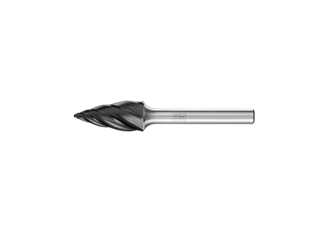 Denture ALU HC-NFE - Forme d'ogive SPG