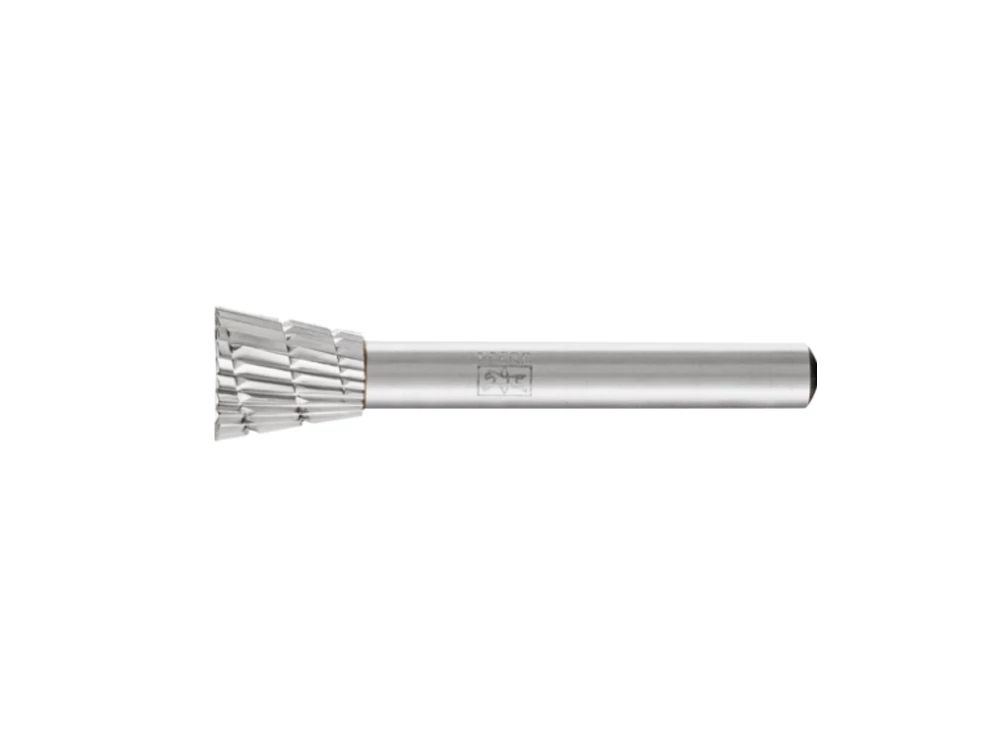 Denture 3 - Fraise conique d'angle W-ST avec denture en bout