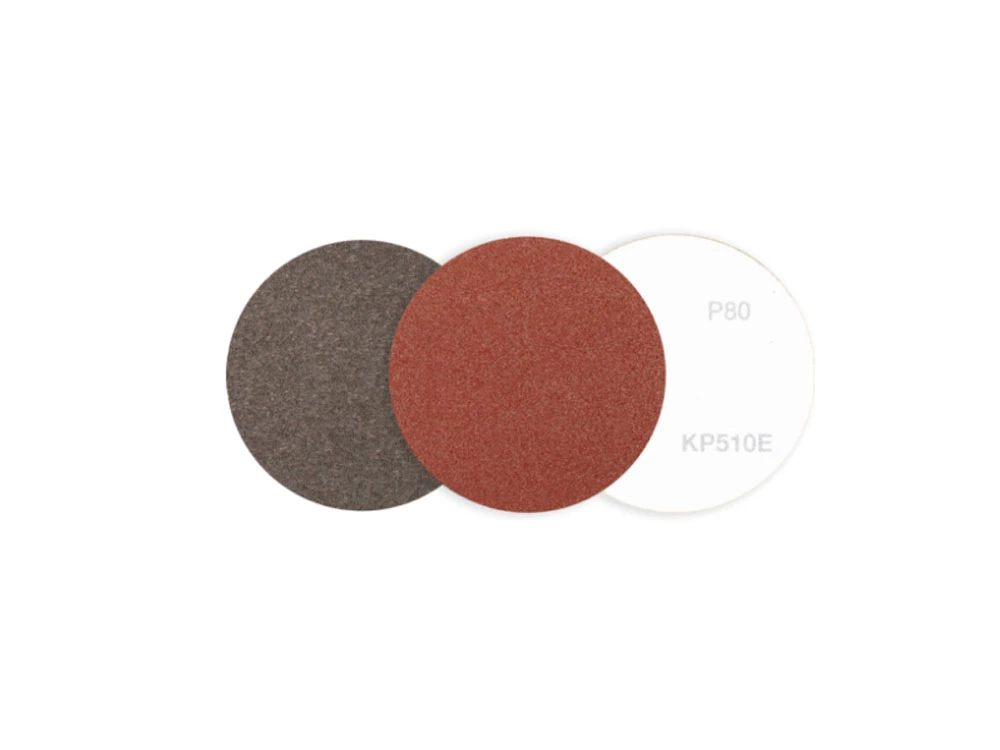 Rondelle auto-agrippantes pour meuleuses d'angles - Rondelles auto-agrippantes