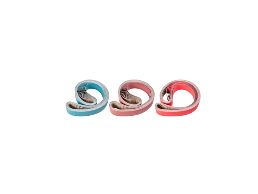 Bandes abrasives - Bandes longues