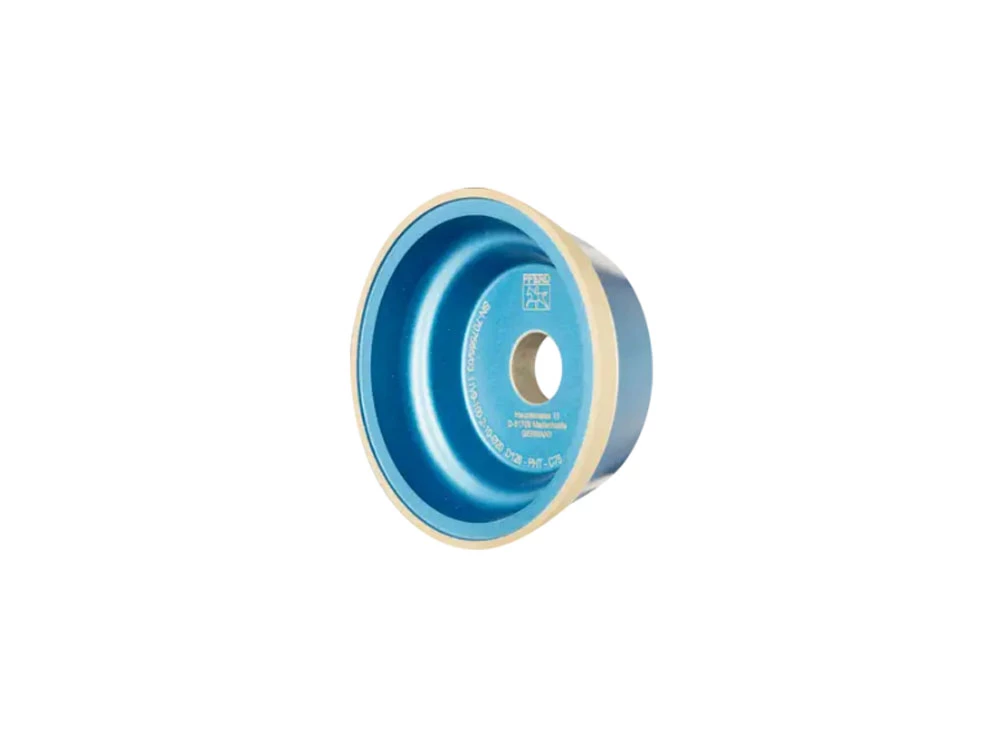 Outils abrasifs diamant - Forme 11V9