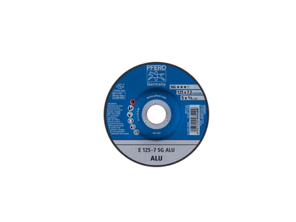 Disque à ébarber Gamme Performance SG - SG ALU ★★★☆
