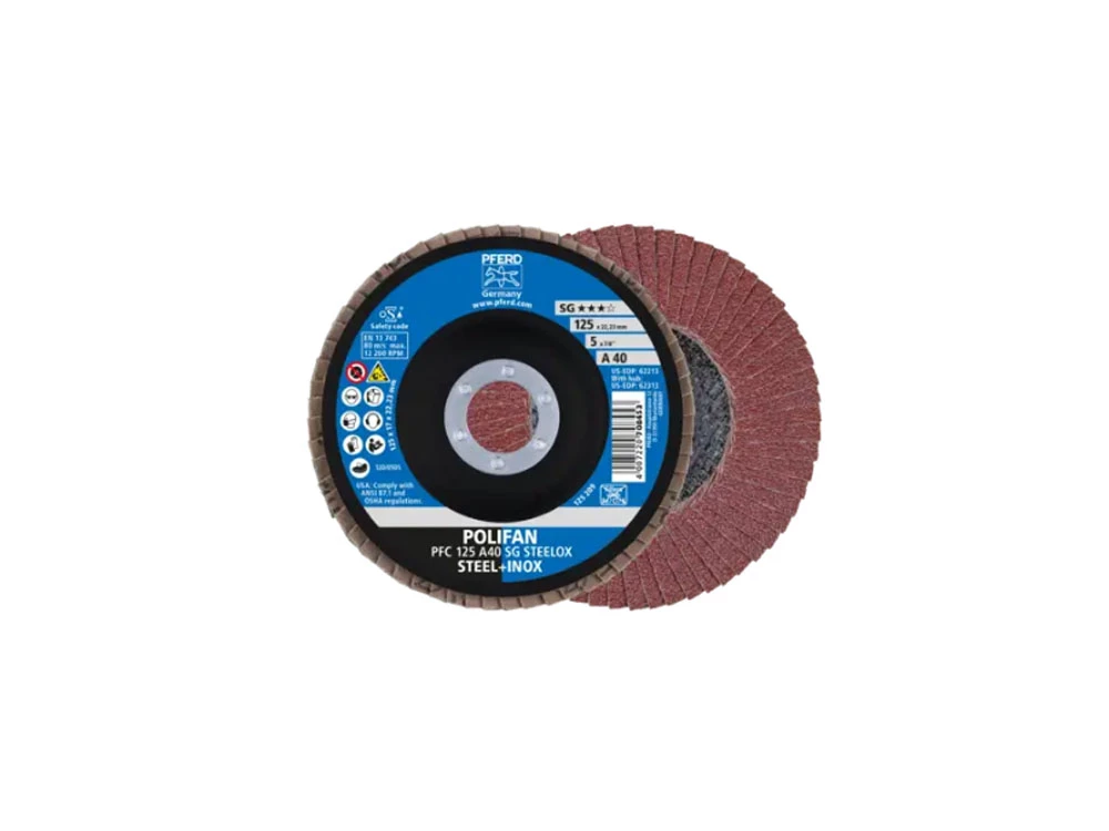 Disques à lamelles Gamme Performance SG - A, SG STEELOX ★★★☆