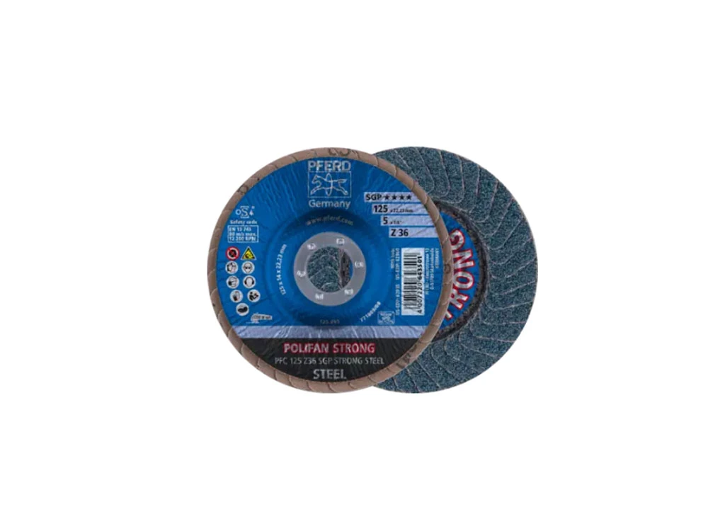 Disques à lamelles Gamme Spéciale SGP - Z, SGP STRONG STEEL ★★★★