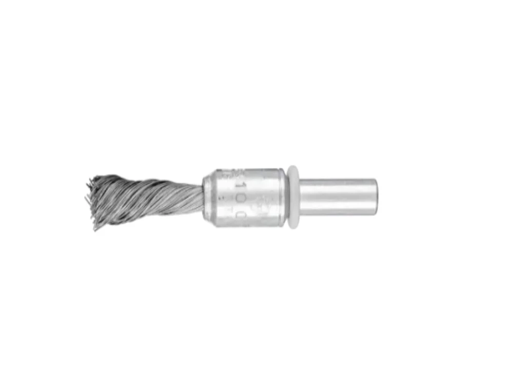 Brosses pinceau torsadées - SINGLETWIST, sur tige