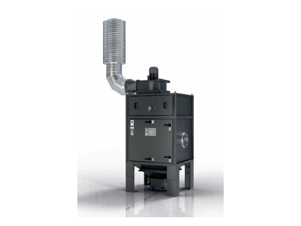 Unités d’aspiration et de filtration centralisées - ZPF