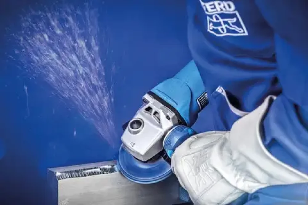 High Speed Disc ALUMASTER - Forme HSD-F pour usinage à plat