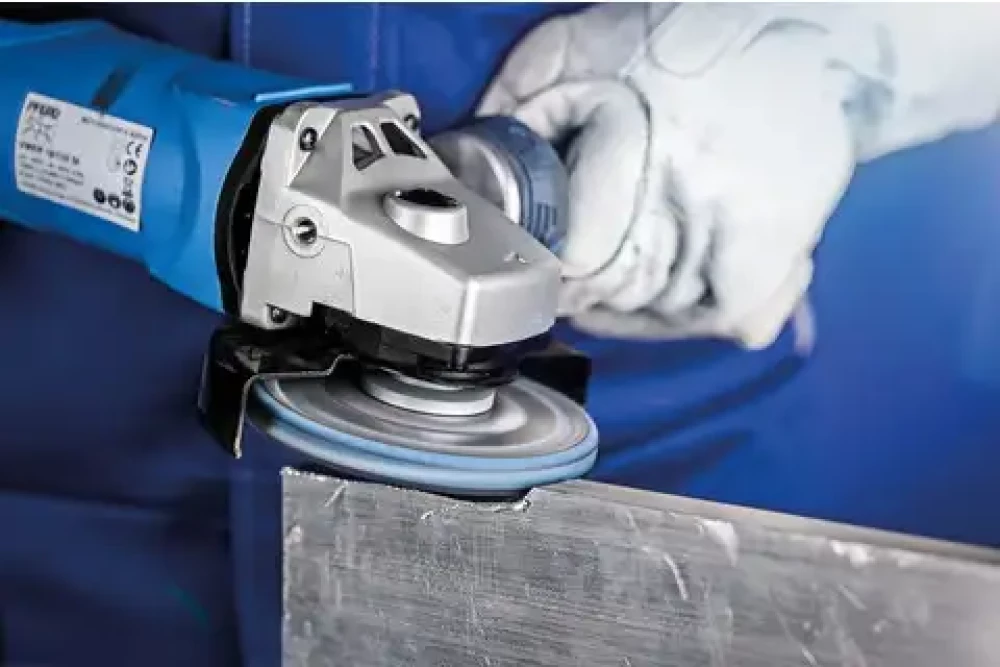 High Speed Disc ALUMASTER - Forme HSD-F pour usinage à plat