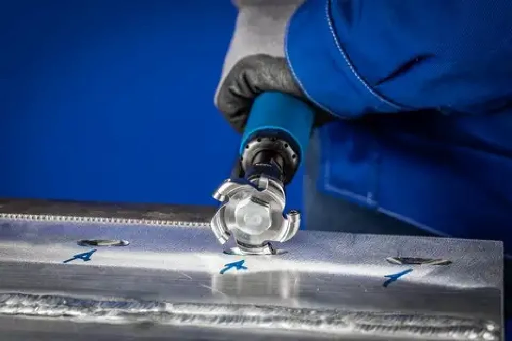 High Speed Disc ALUMASTER - Forme HSD-R 50 pour usinage radial