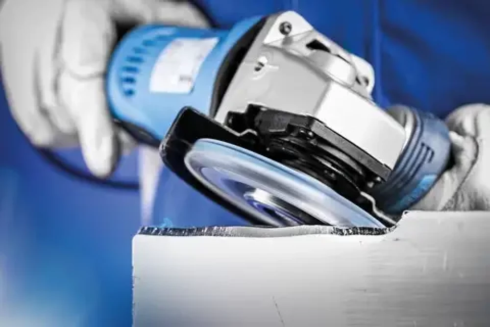 High Speed Disc ALUMASTER HICOAT - Forme HSD-F pour usinage à plat