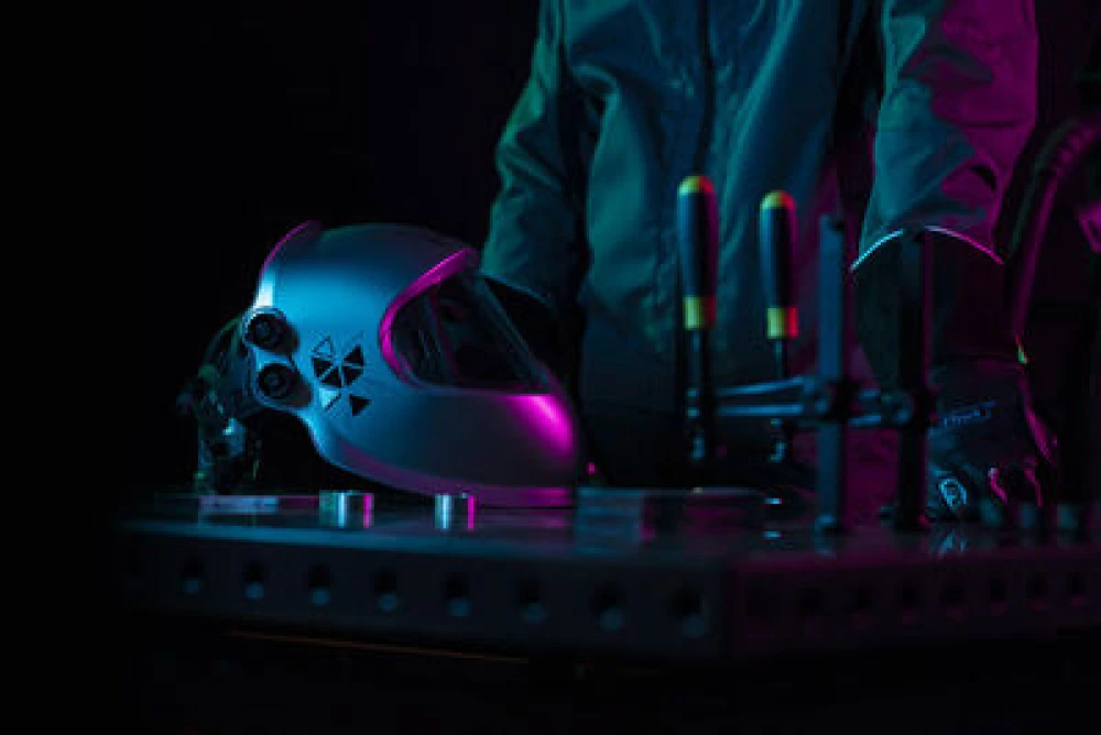 Casque de soudage - Panoramaxx clt