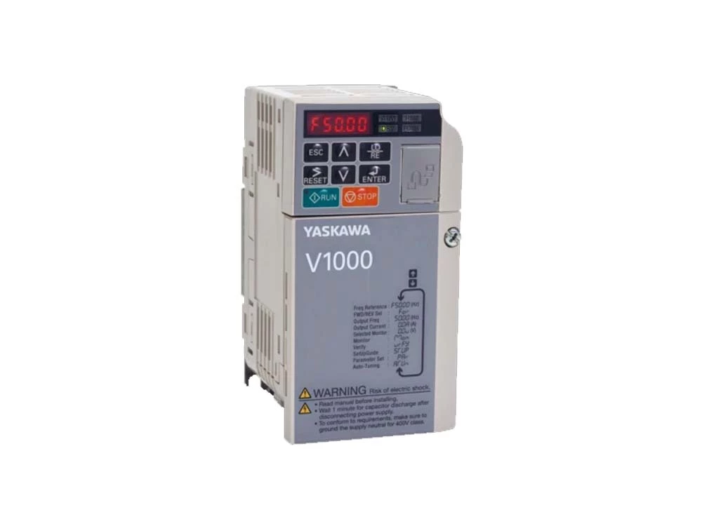 Série V1000 - CIMR-VCBA0012BAA