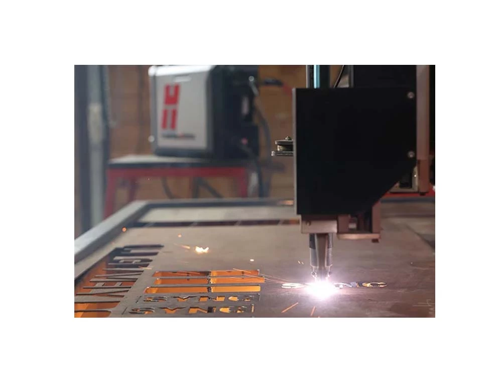 Machines de coupe au plasma à air - SYSTÈME PLASMA POWERMAX45 SYNC
