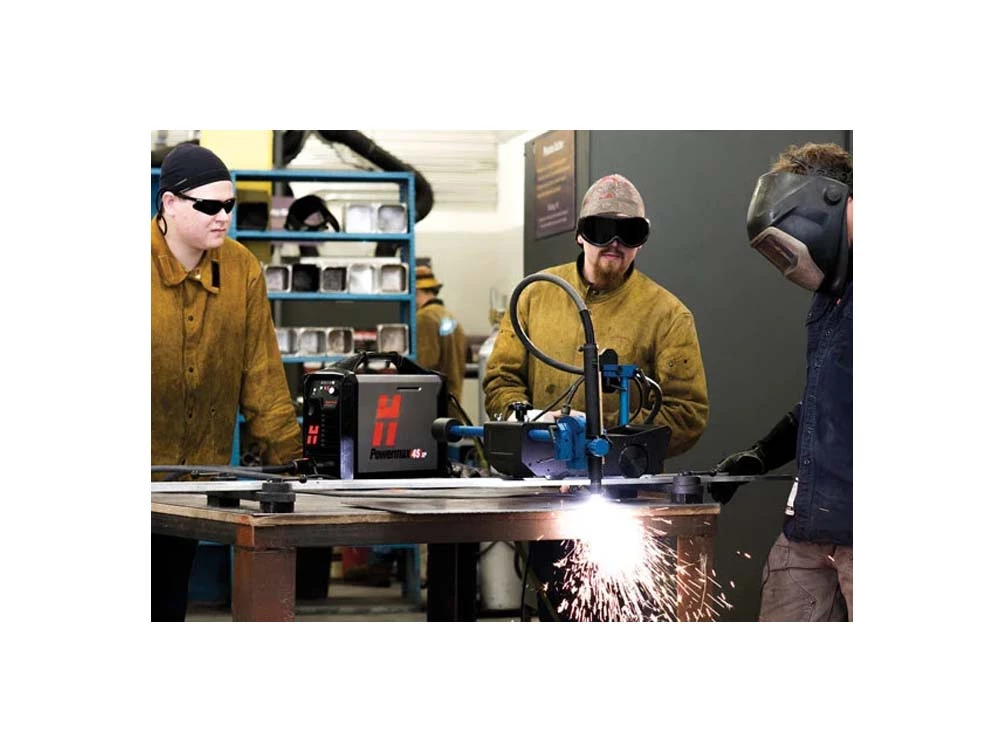 Machines de coupe au plasma à air - Système plasma Powermax45 XP