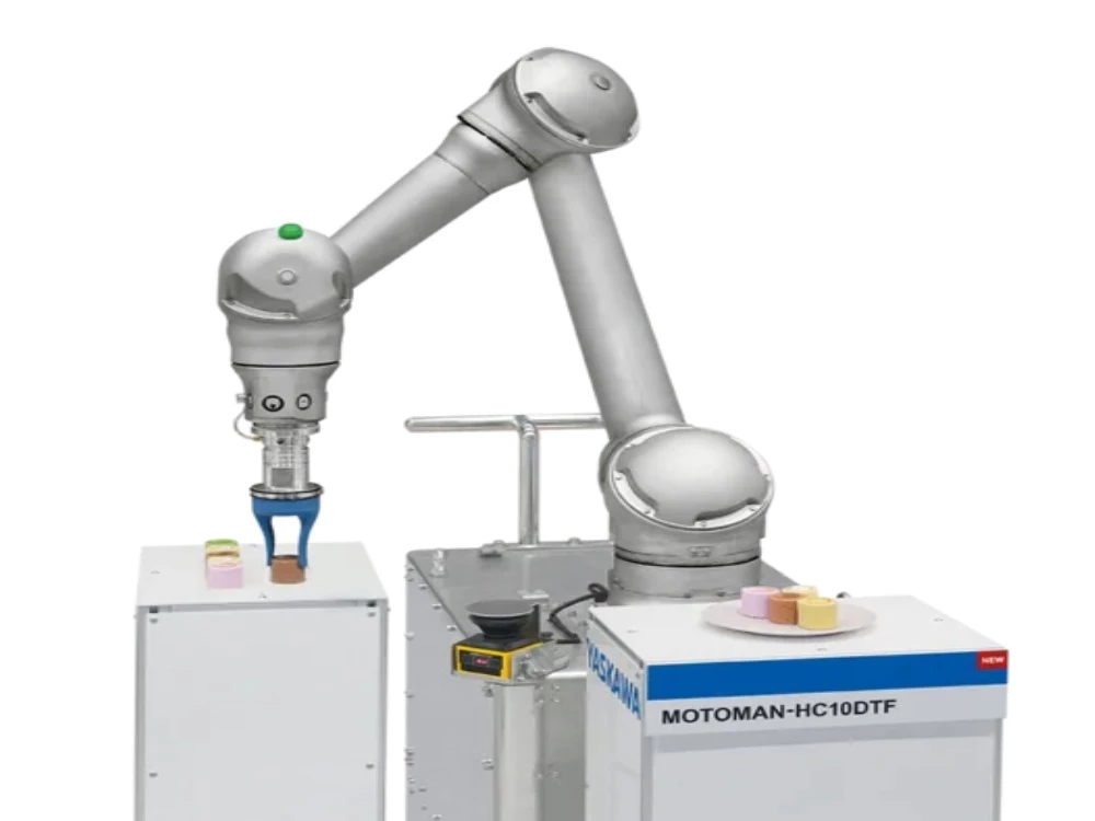 COBOTS - HC10DTFP
