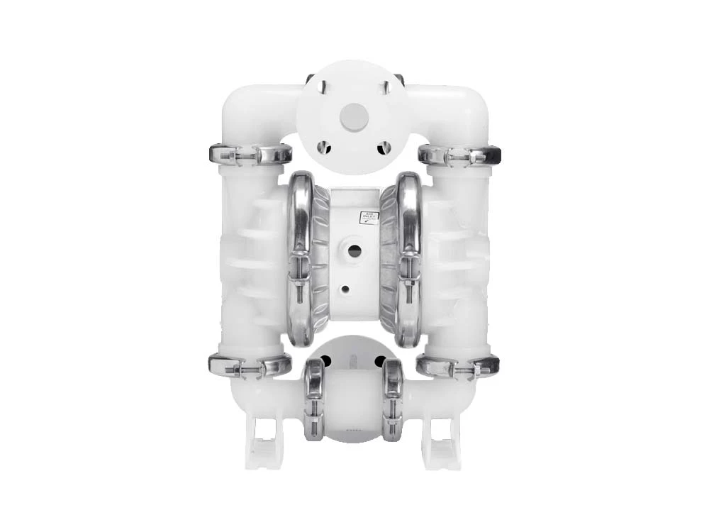 Pneumatic Diaphragm Pumps -