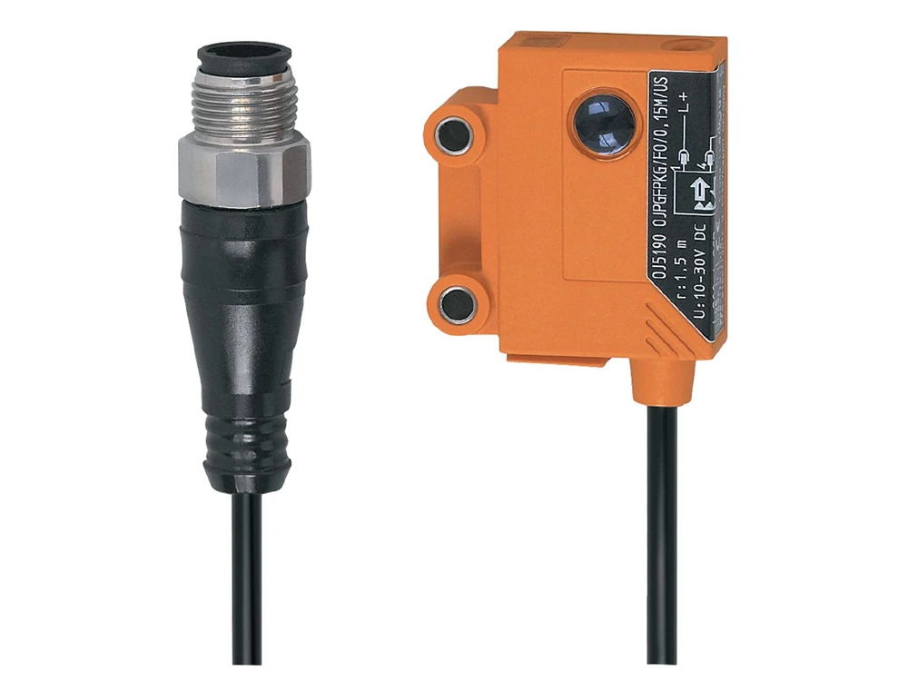 Petit boîtier parallélépipédique OJ pour l'automatisation industrielle - OJ5190