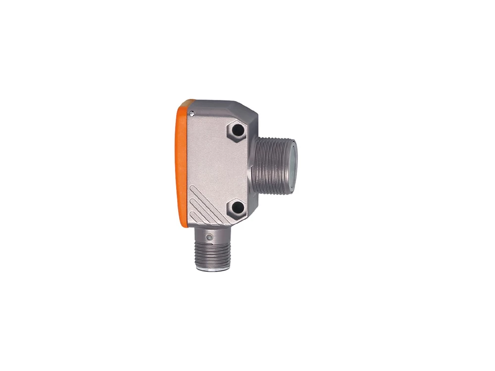 Fourniture de la valeur de distance via IO-Link - OGH280