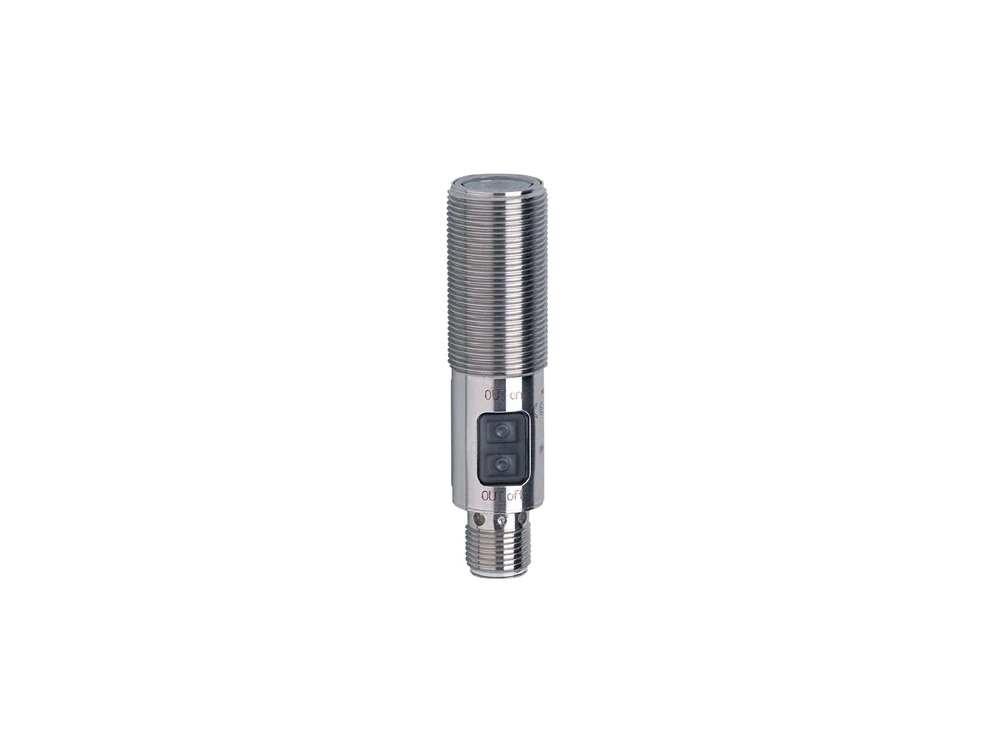 Fourniture de la valeur de distance via IO-Link - OGH700