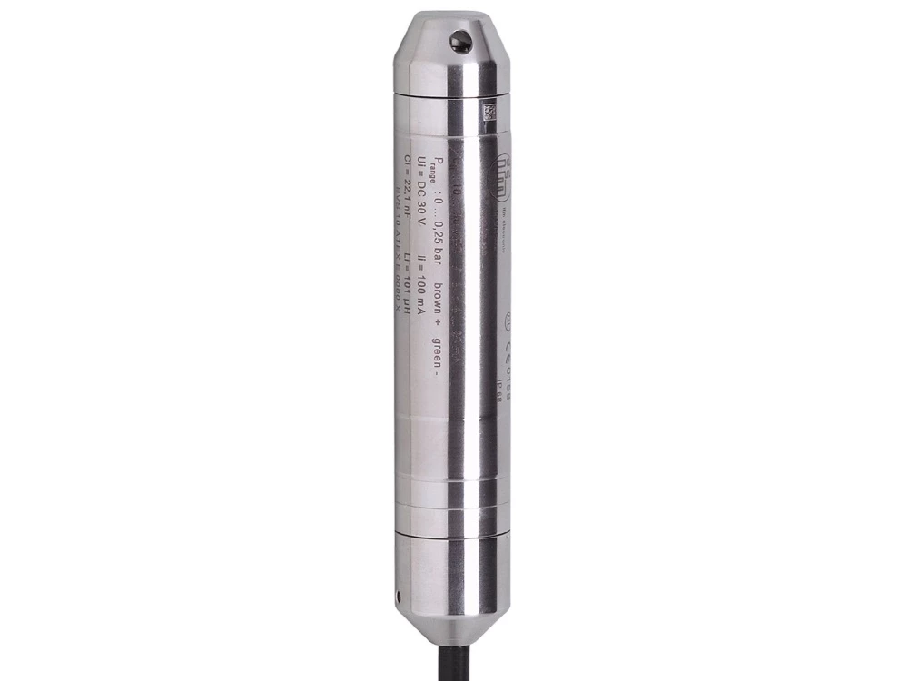 Sondes de niveau submersibles - PS317A