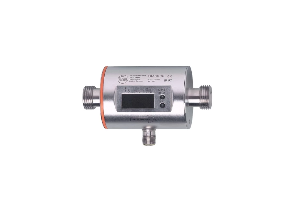 Débitmètres électromagnétiques - SM6000