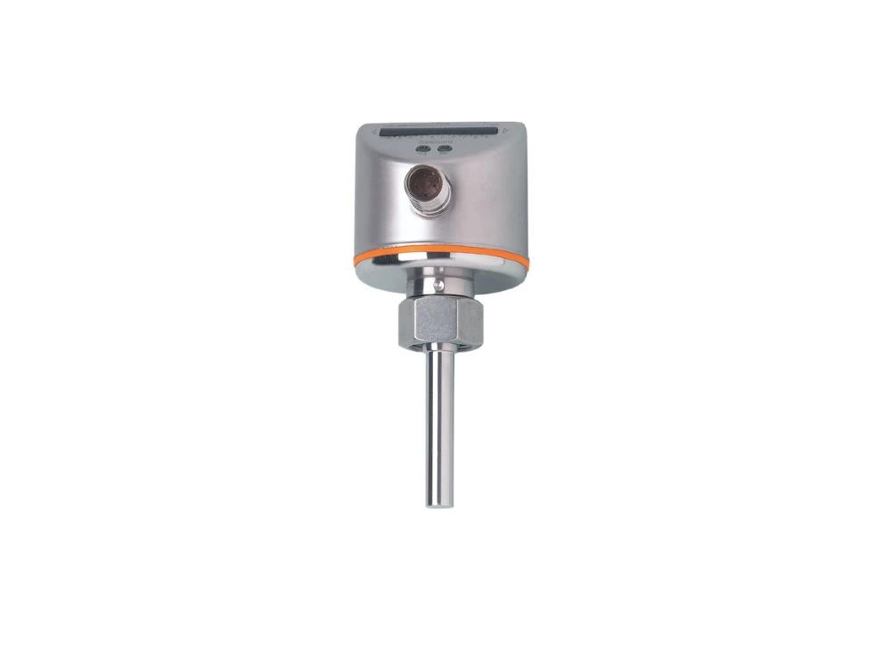 Capteurs de débit compacts en boîtier inox - SI5004