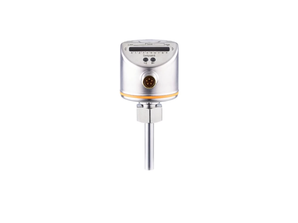Capteurs de débit compacts en boîtier inox - SI5006