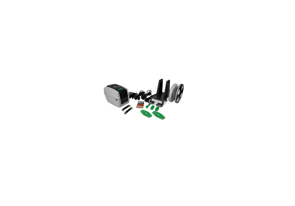 Rail terminal system -