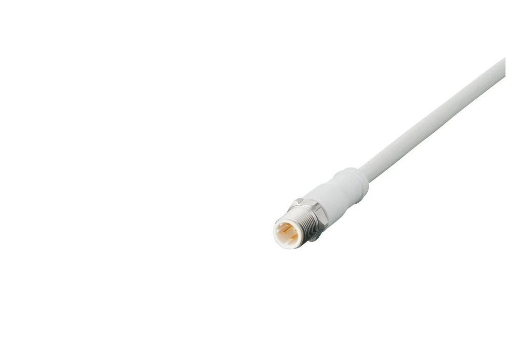 Câbles de raccordement avec connecteur pour Ethernet - EVF519