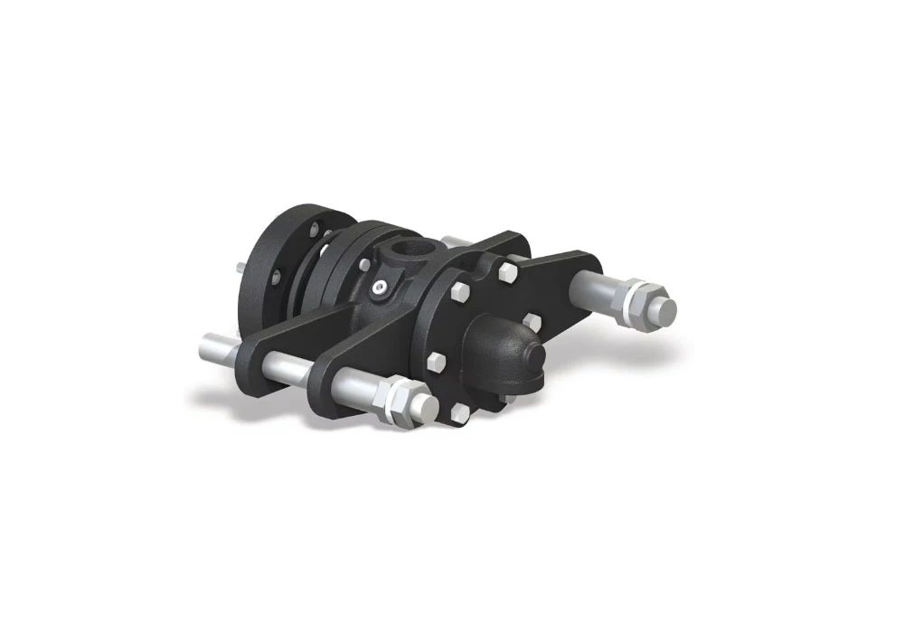 Joints tournants et raccords tournants - Joint tournant LJ-PT™