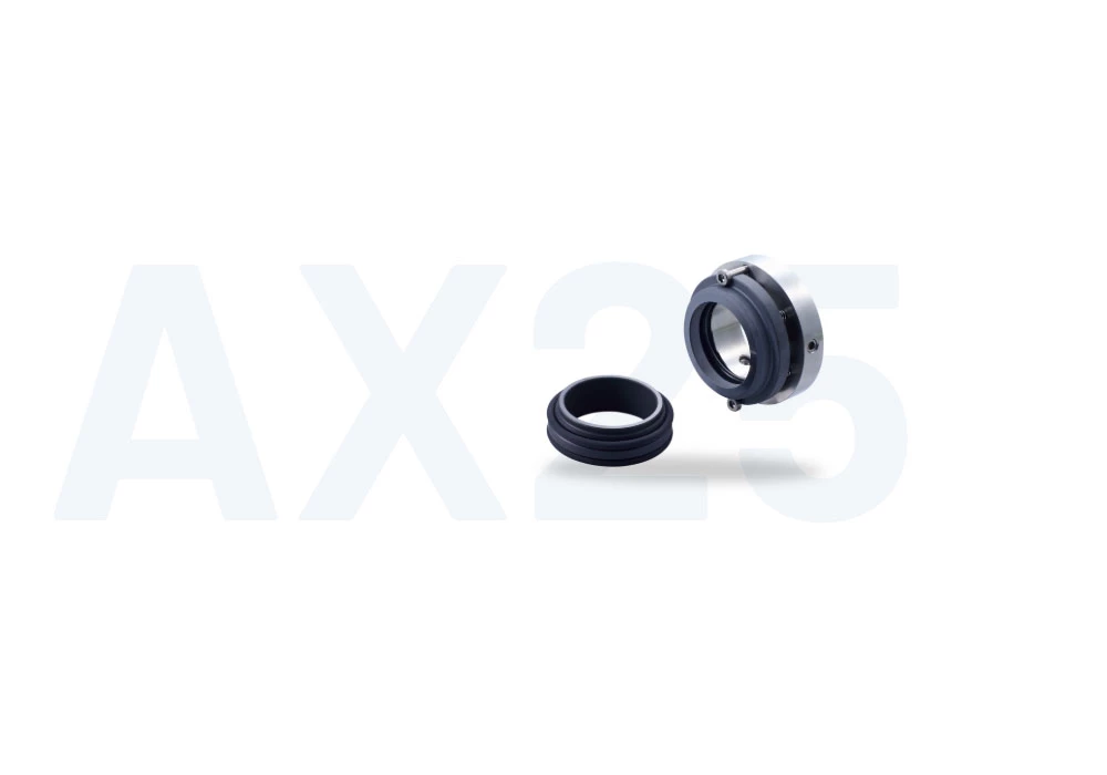 Garnitures mécaniques pour pompes - AX25