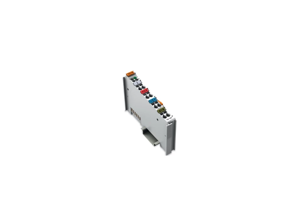 Technique d'automatisation - Borne d'alimentation