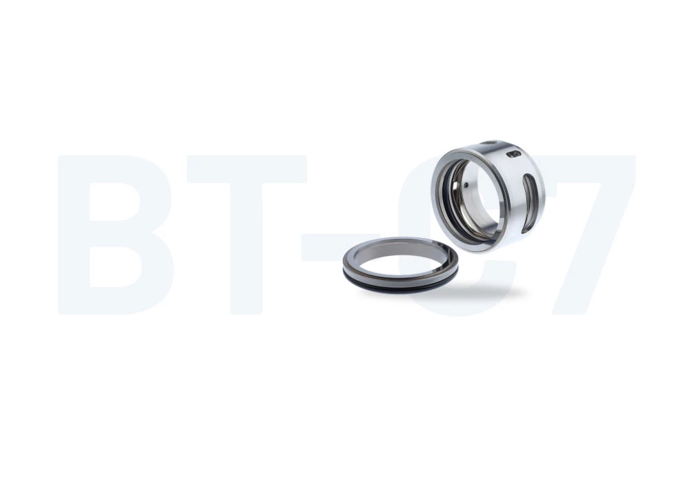 Garnitures mécaniques pour pompes - BT-C7